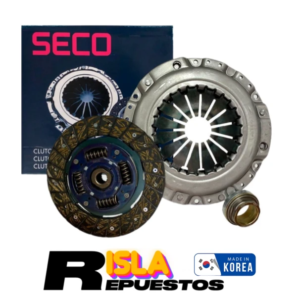 Kit De Embragues Para Daewoo Rezzo 2002 2003 1.6